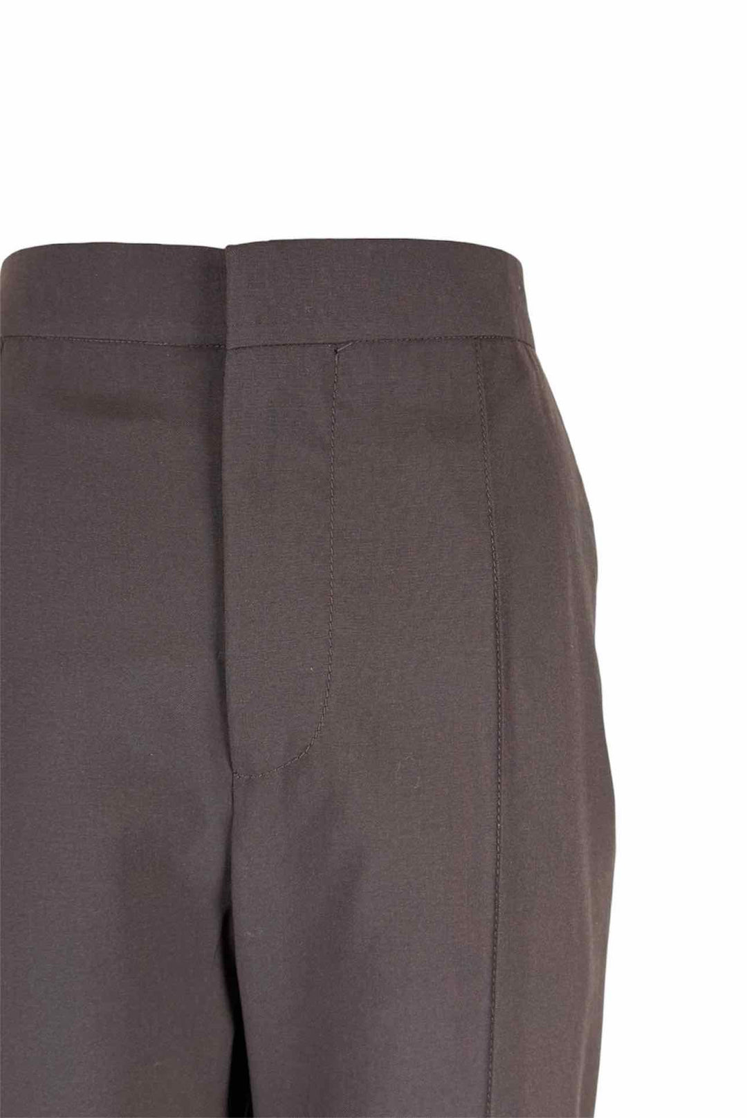 Marni Size S/M Flare Leg Pants
