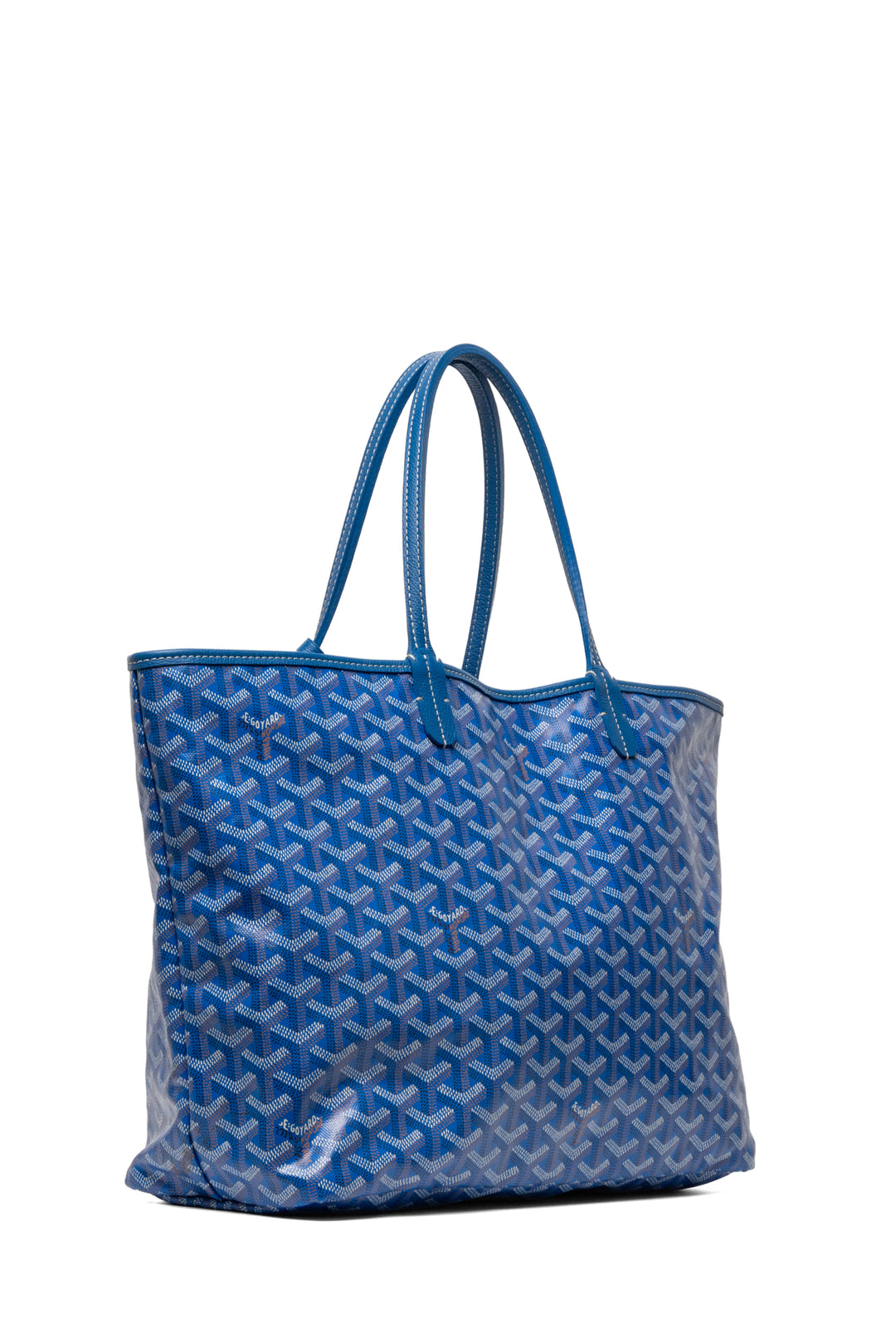 Goyard 2023 Goyardine Canvas Saint Louis PM Bag