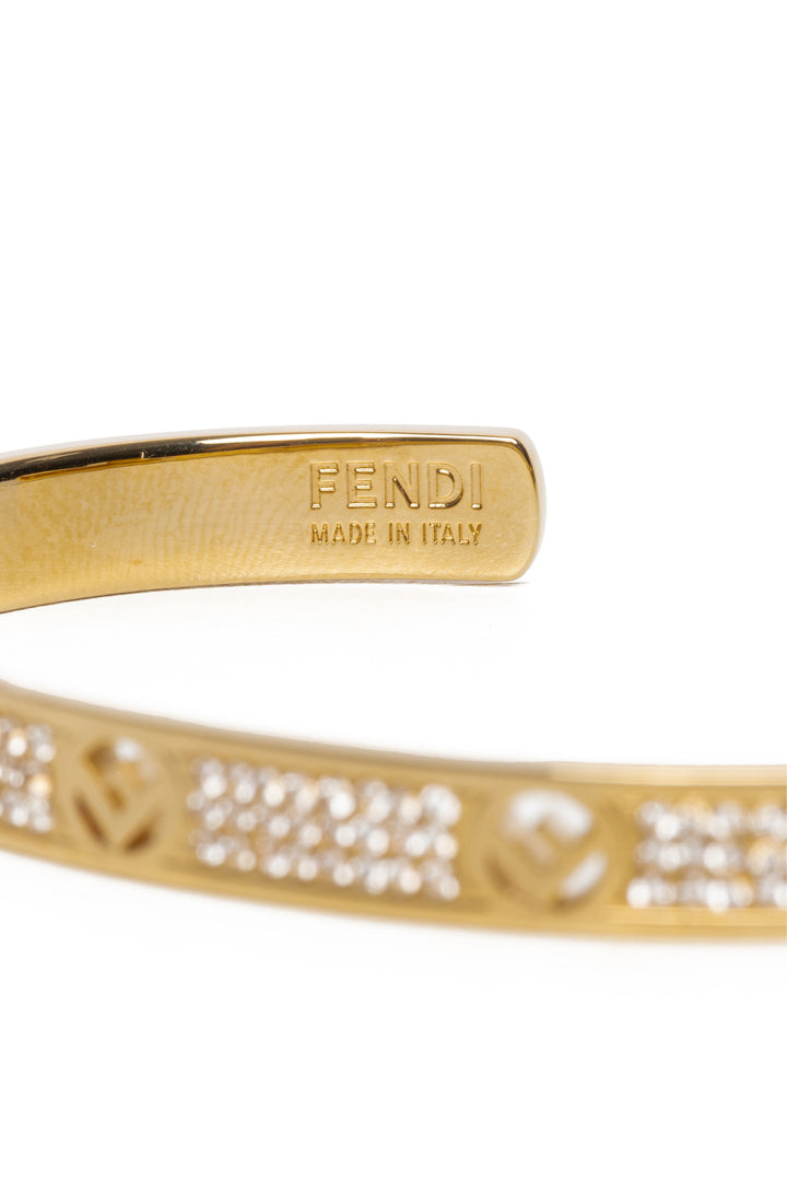 Fendi Size S F is Fendi Cuff Bracelet