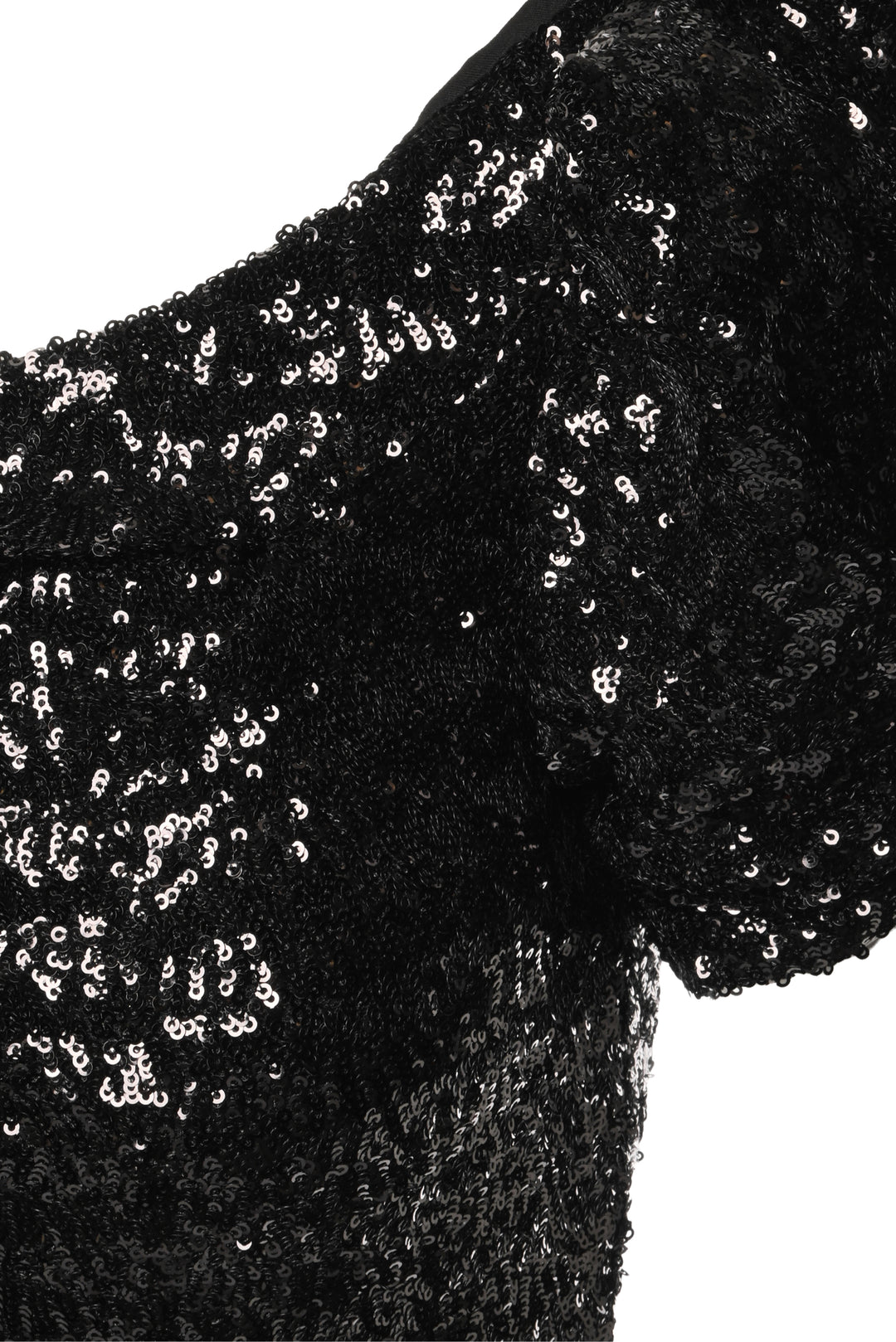 Isabel Marant Size 38 One Shoulder Sequin Top