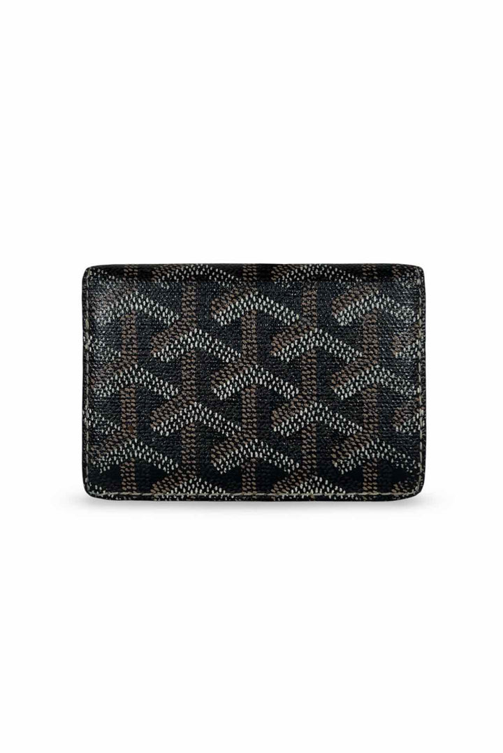 Goyard Malesherbes card wallet
