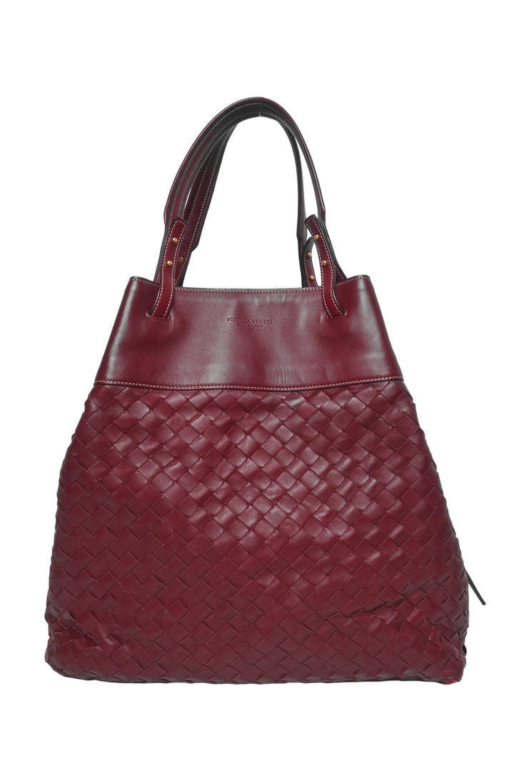 Bottega Veneta Large Intrecciato Tote