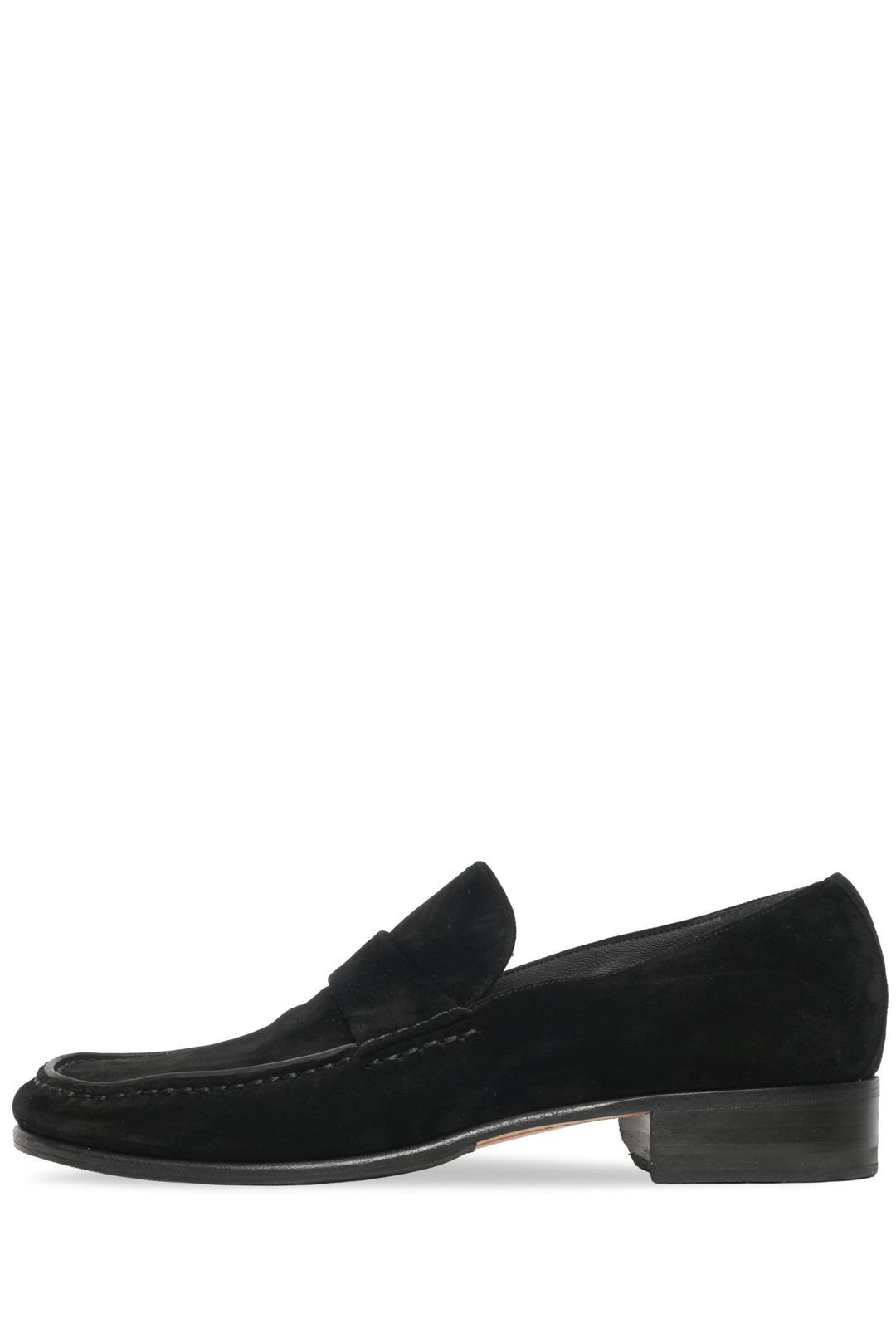 Phoebe Philo Size 39  Suede Man's Loafers
