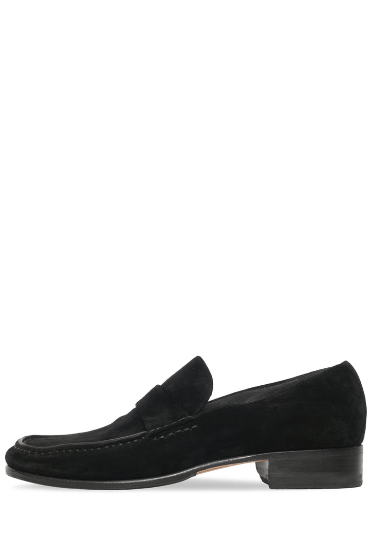 Phoebe Philo Size 39  Suede Man's Loafers