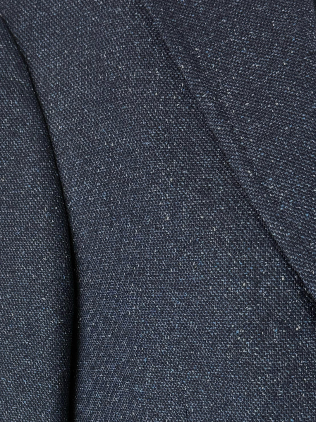Ermenegildo Zegna Size 40 Men's Silk & Wool Blend Blazer