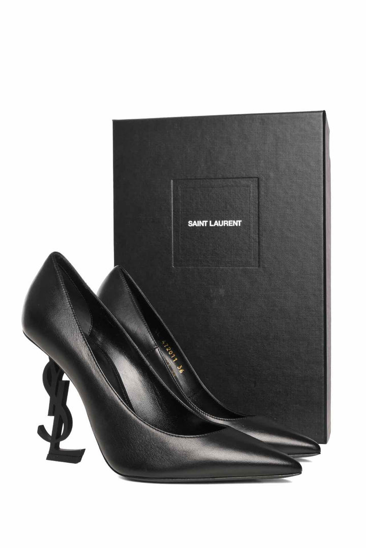 Saint Laurent Size 36 Opyum Cassandre Pumps