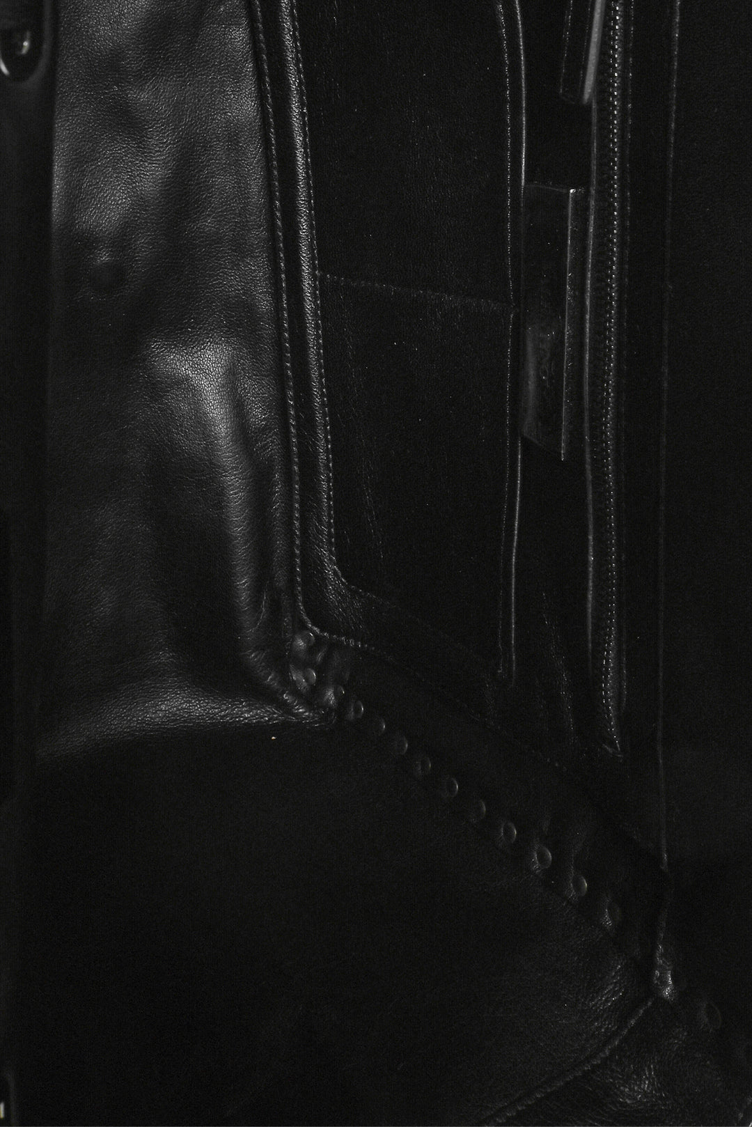 Valentino Exotic Leather Rockstud Shopper Tote