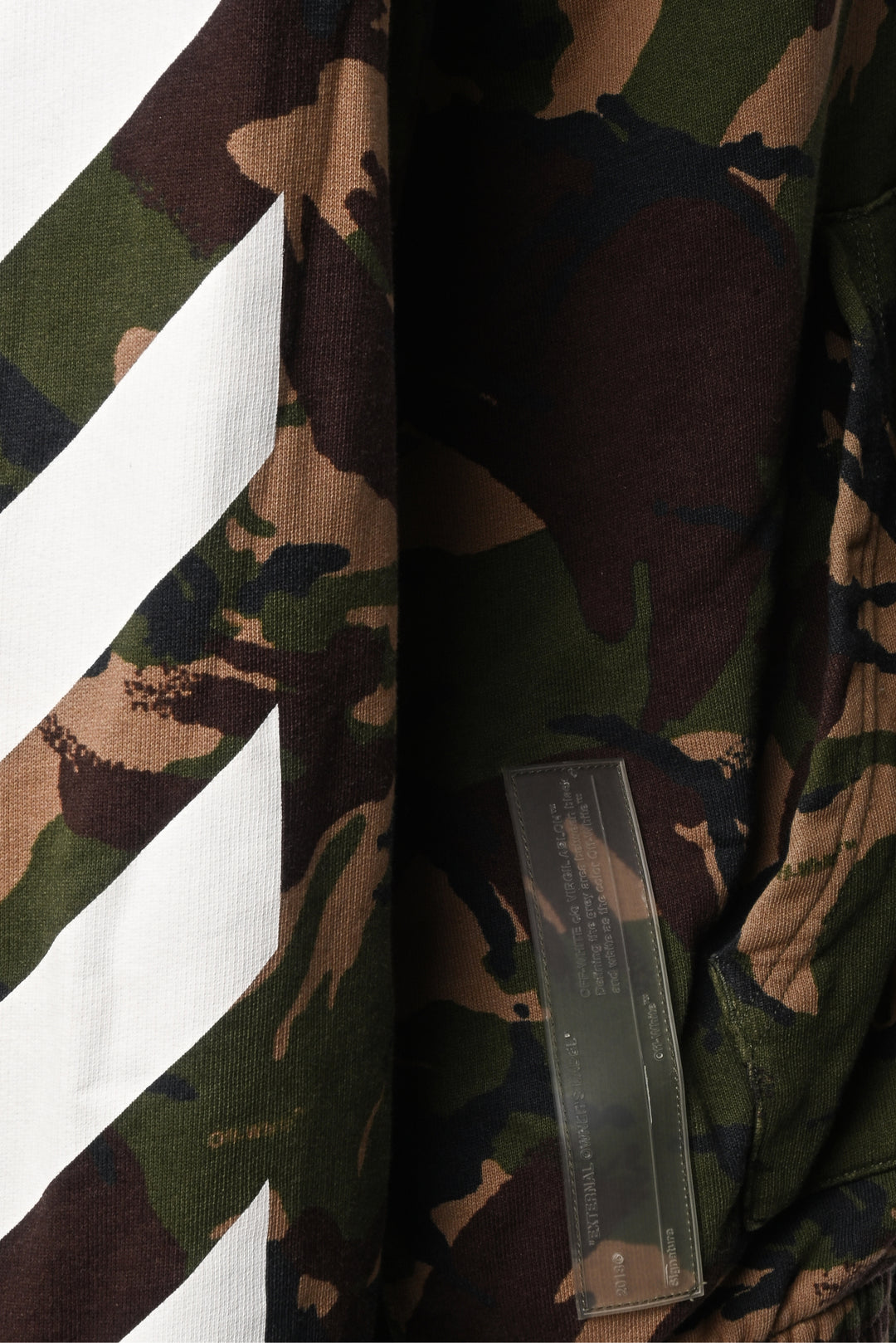 OFF-WHITE Size XL Men's Hoodie