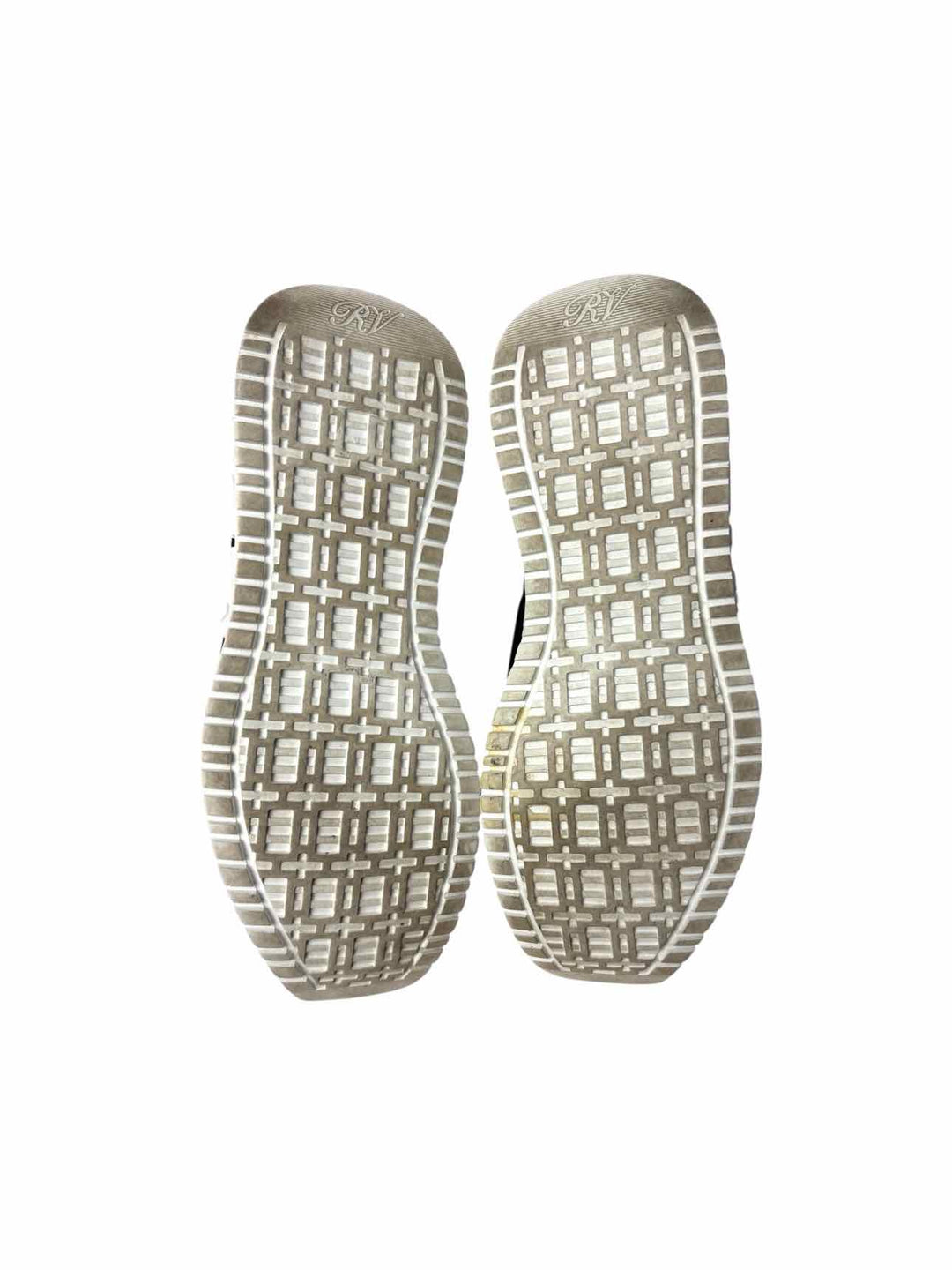 Roger Vivier Crsytal Embellished Buckle Size 40 Sneaker