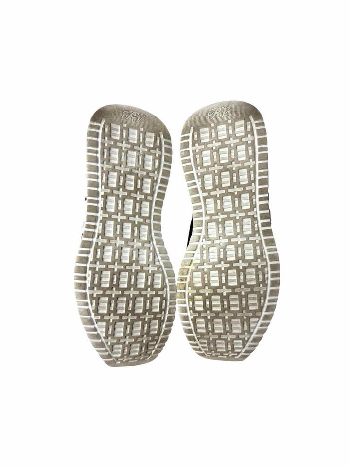 Roger Vivier Crsytal Embellished Buckle Size 40 Sneaker