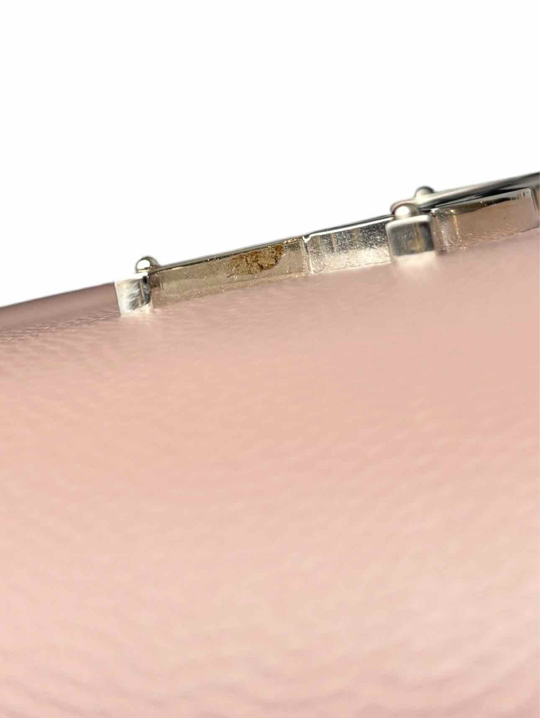 Saint Laurent Kate Classic Grain de Poudre Monogram Clutch