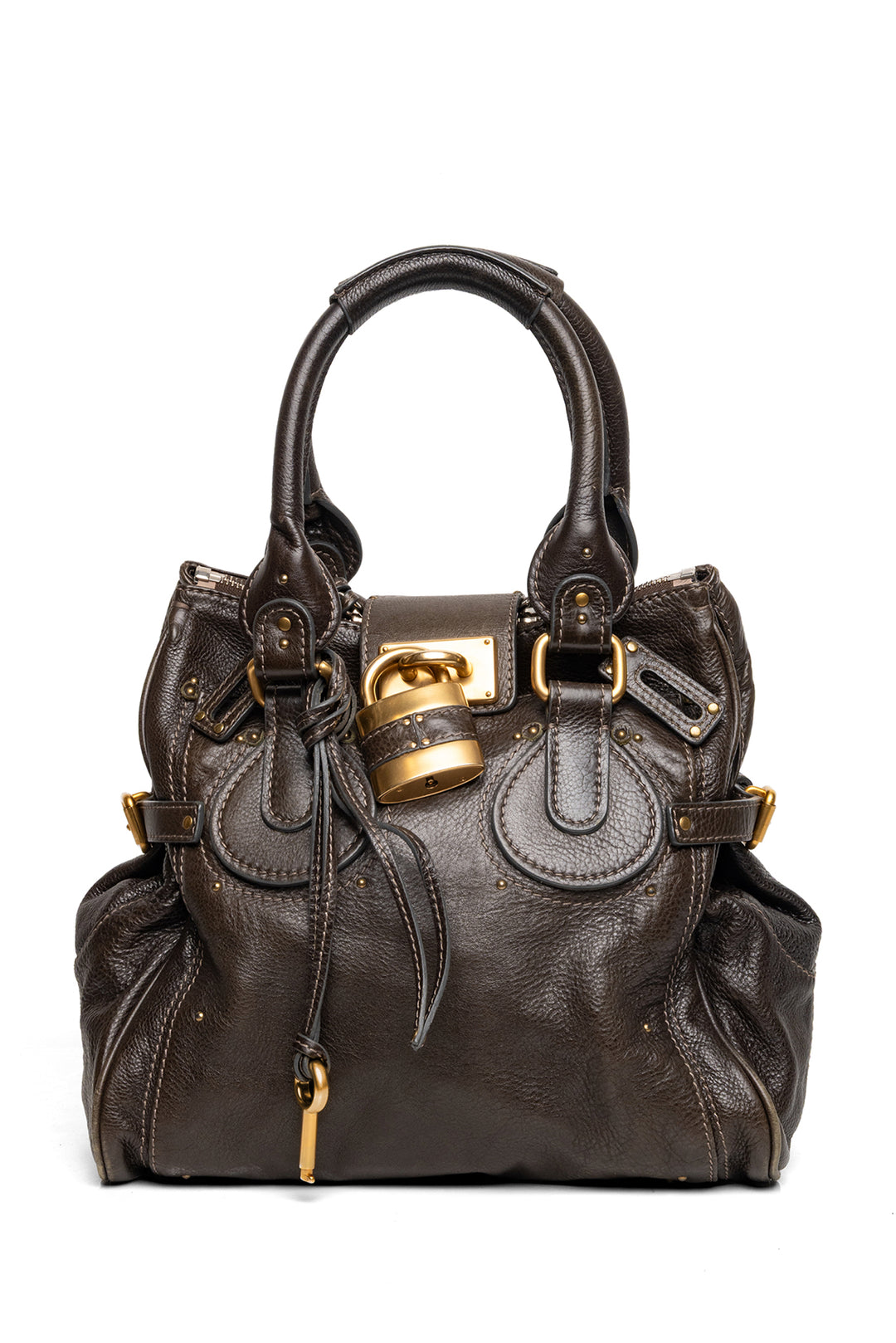 Chloe Paddington Tote