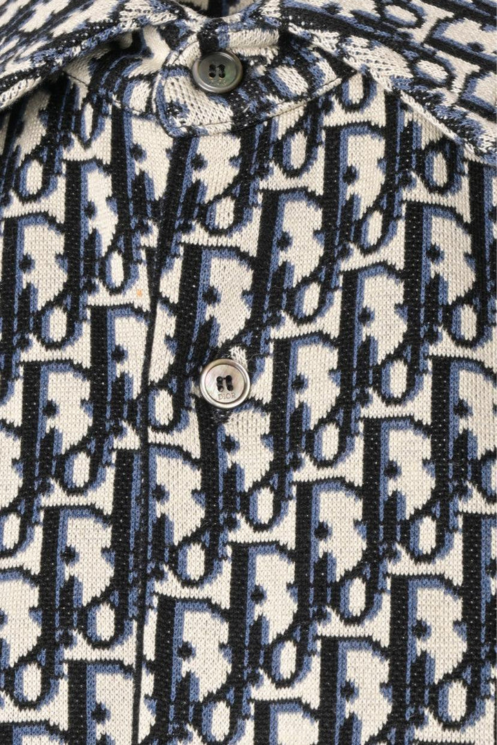 Dior Size S Men's Dior Oblique Overshirt Long Sleeve