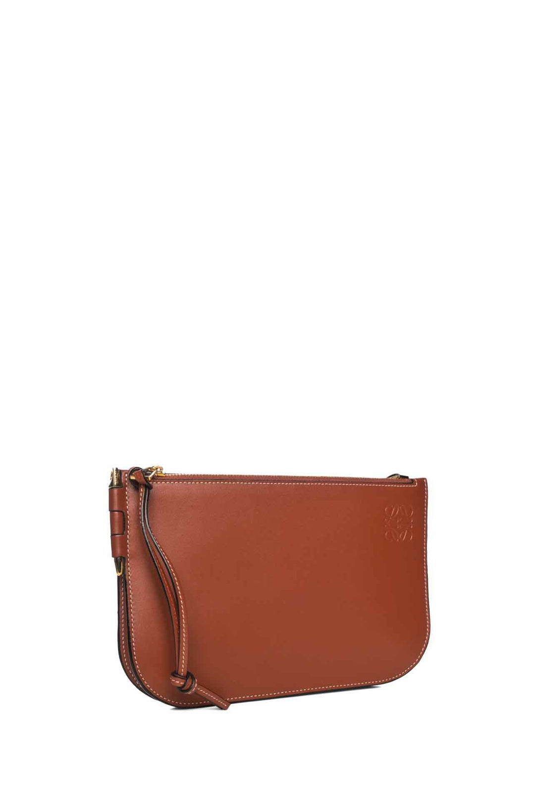 Loewe Gate Double Zip Pouch Crossbody