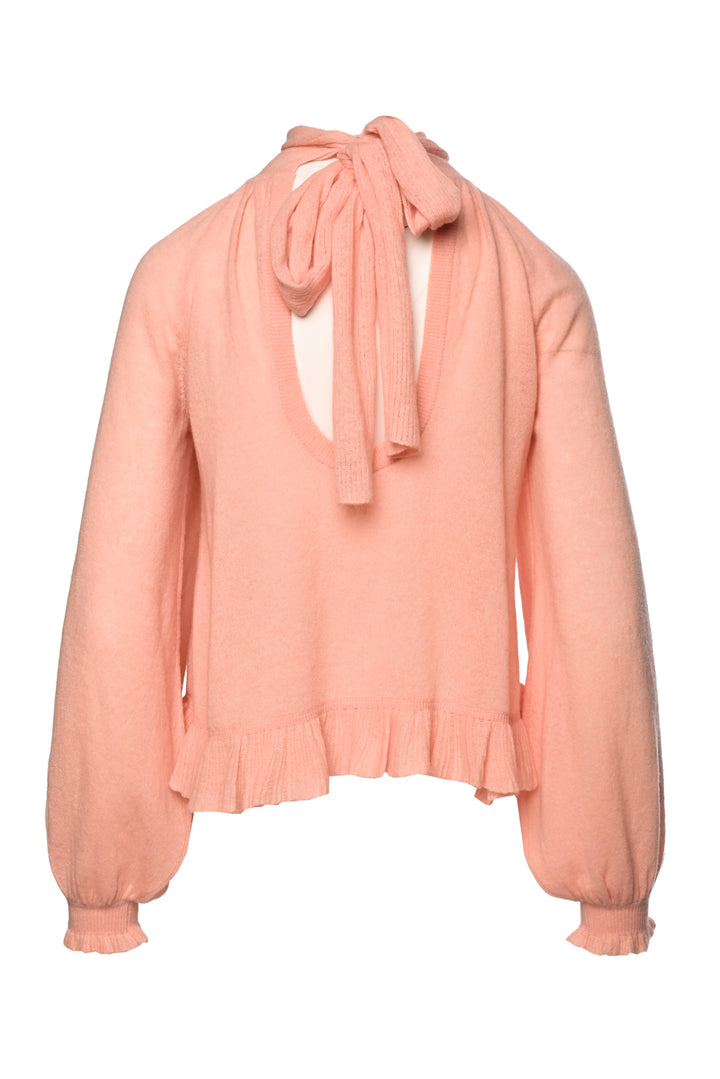 Ulla Johnson Size P Clover Cashmere Sweater