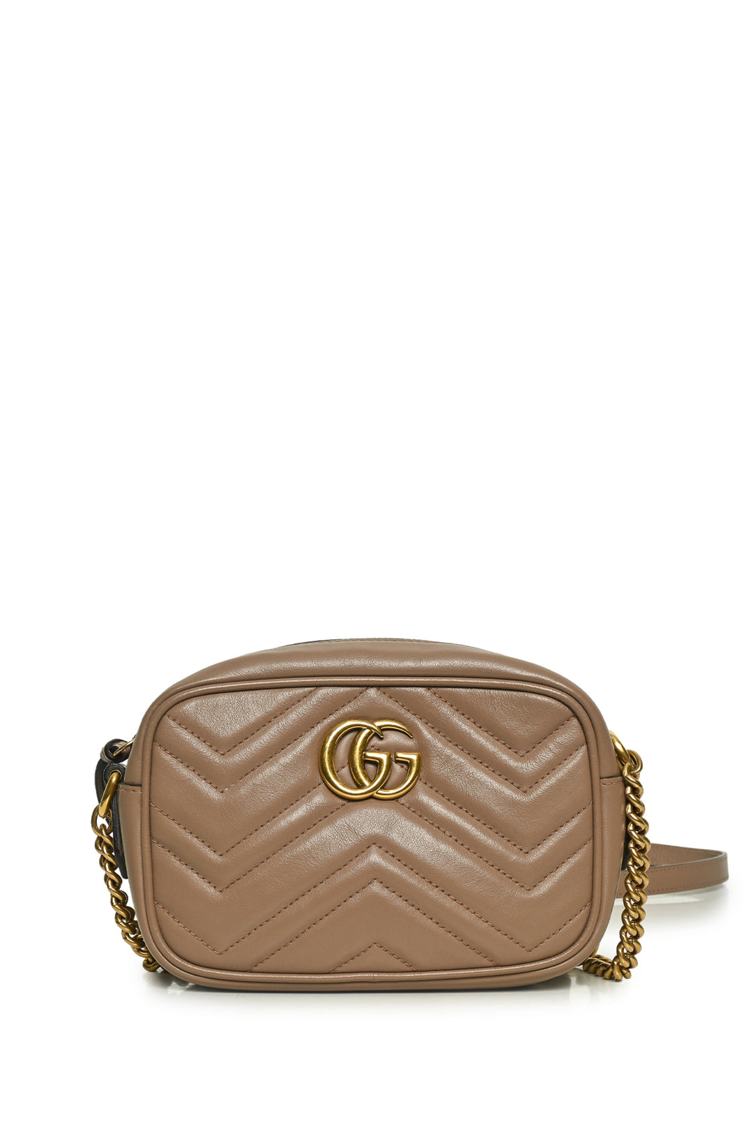 Gucci GG Marmont Mini Camera Crossbody
