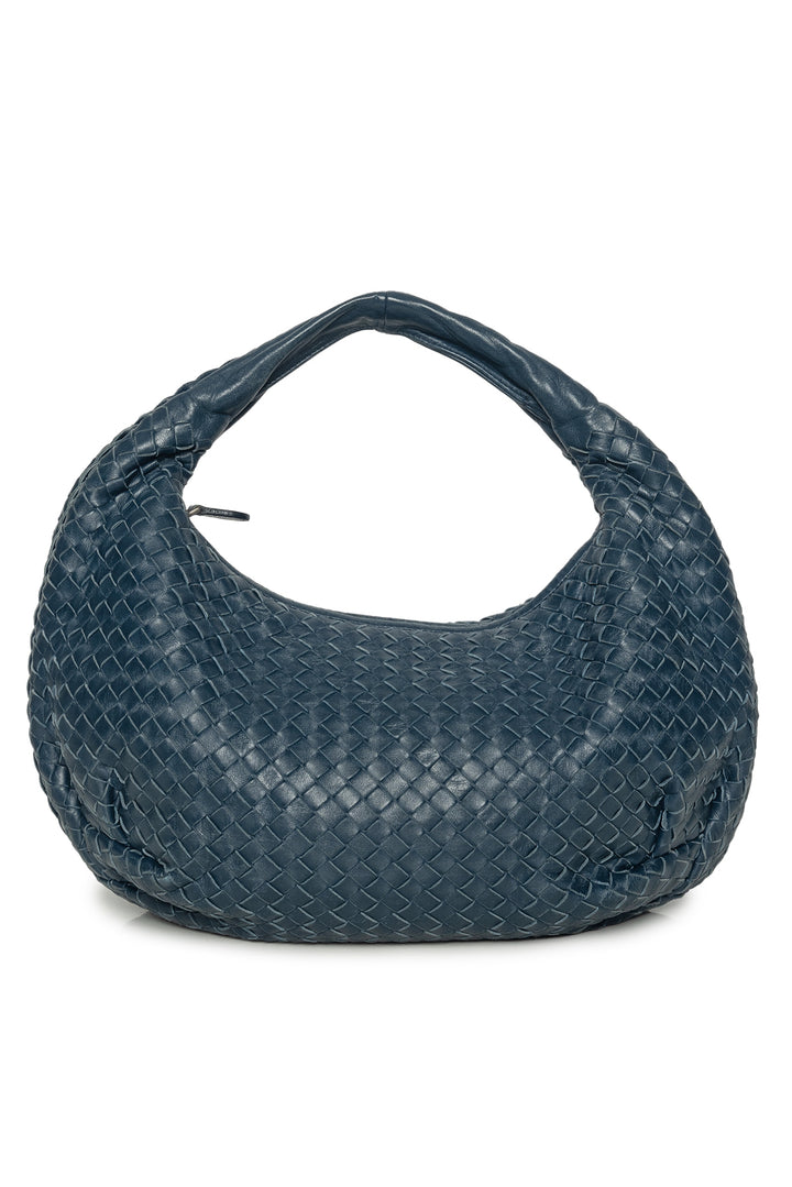 Bottega Veneta 2010 Intrecciato Leather Hobo Bag