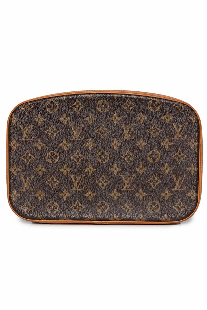 Louis Vuitton Monogram Coated Canvas Nice Vanity Case