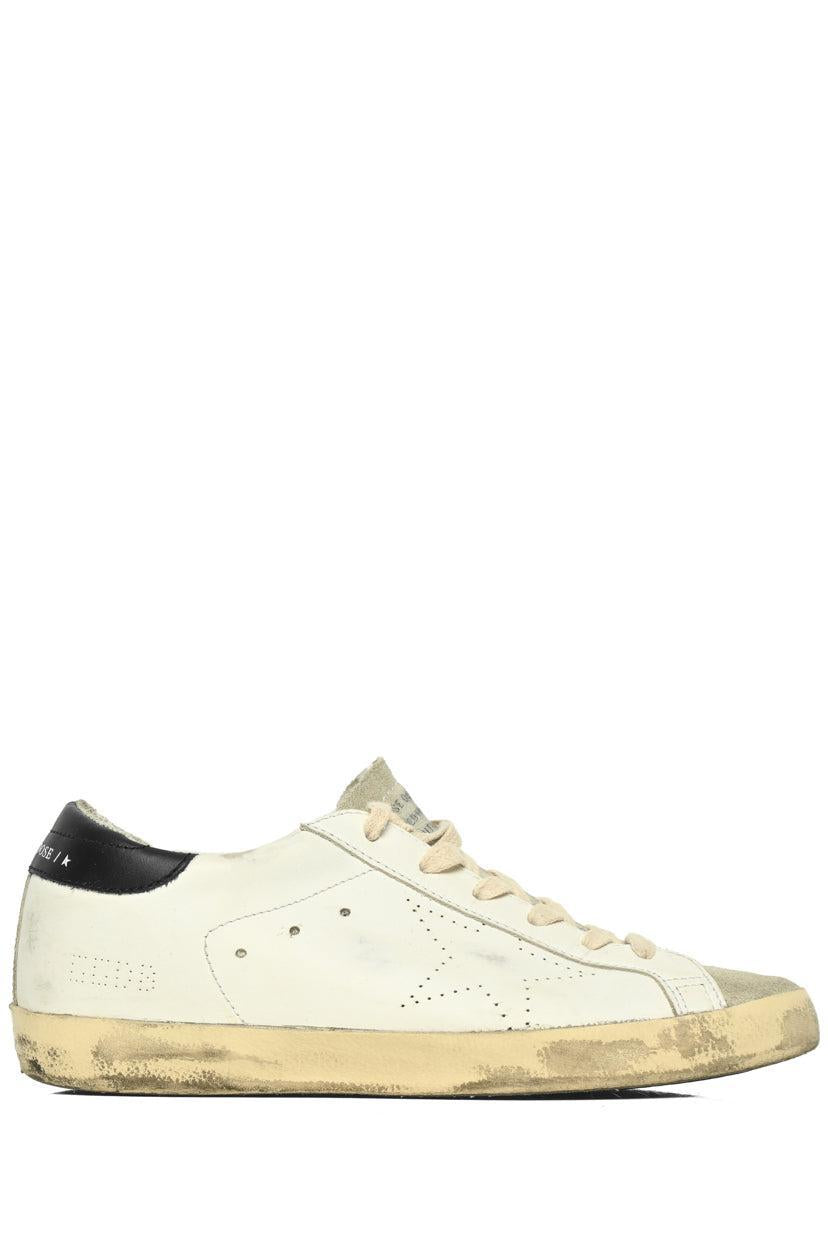 Golden Goose Size 38 Super-Star Sneaker