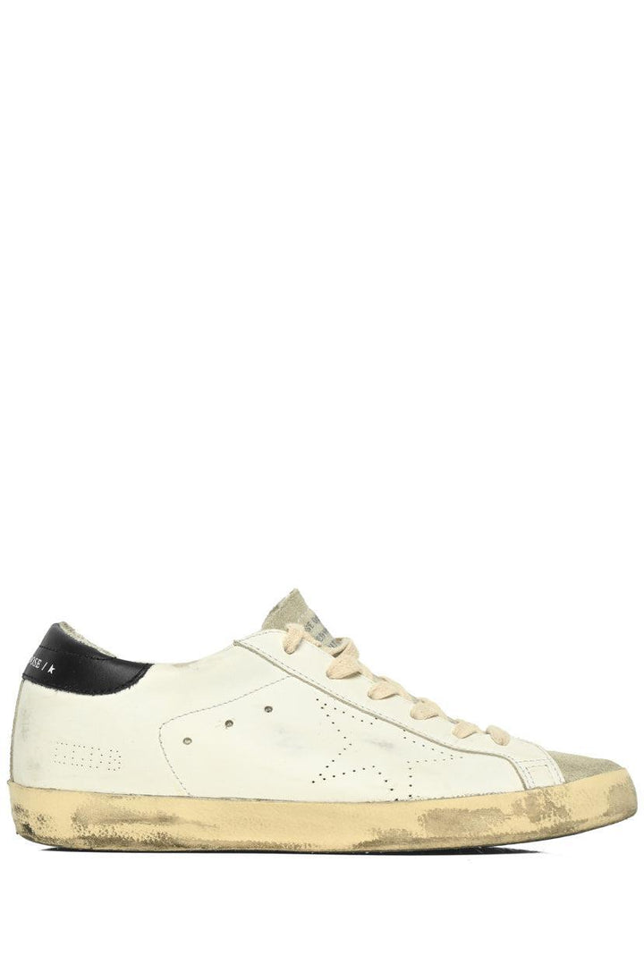 Golden Goose Size 38 Super-Star Sneaker