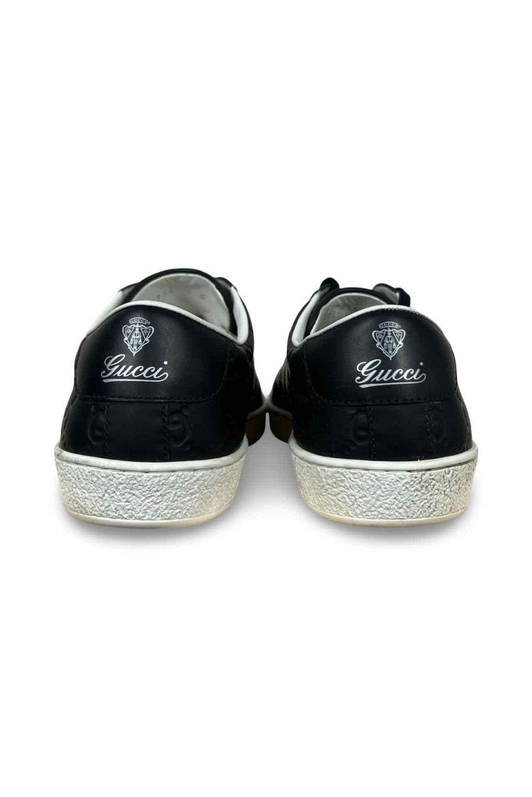 Mens Size 8 Gucci Sneakers