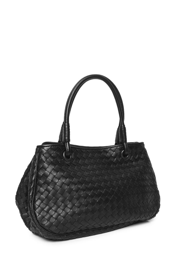Bottega Veneta Medium Intrecciato Basket Tote