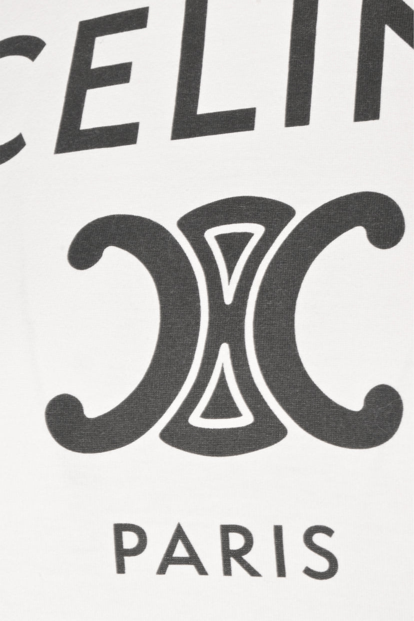 Celine Size XS Celine Paris T-shirt