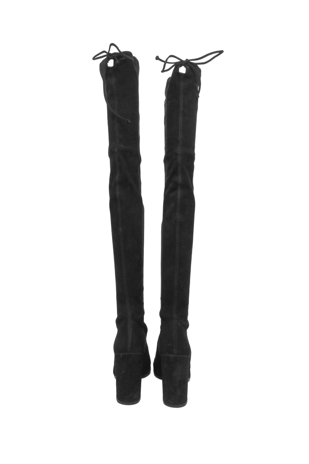 Stuart Weitzman Size 7.5 Hiline Suede Boots