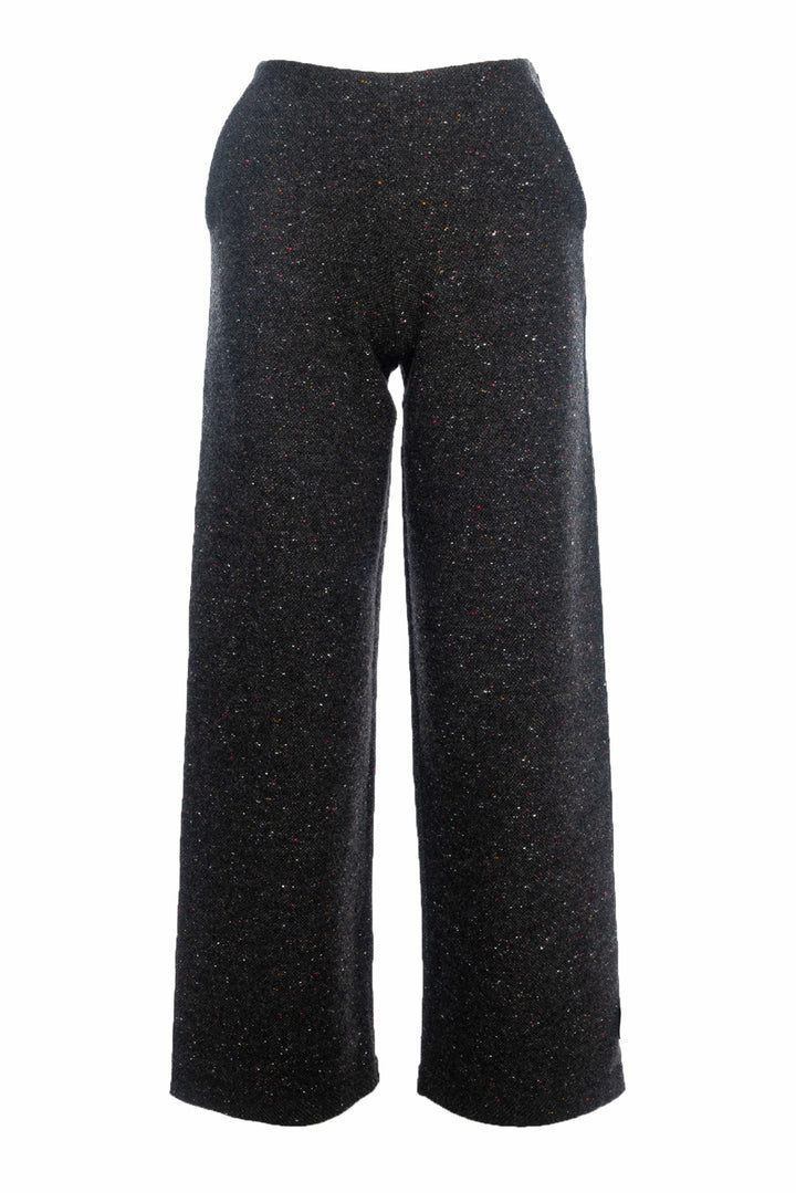 Loro Piana Size 36 Speckled Baby Cashmere Knit Pants