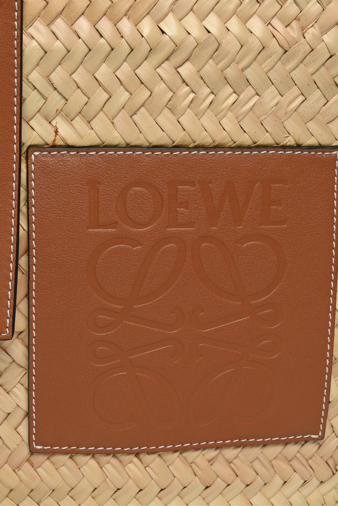 Loewe Medium Basket Bag