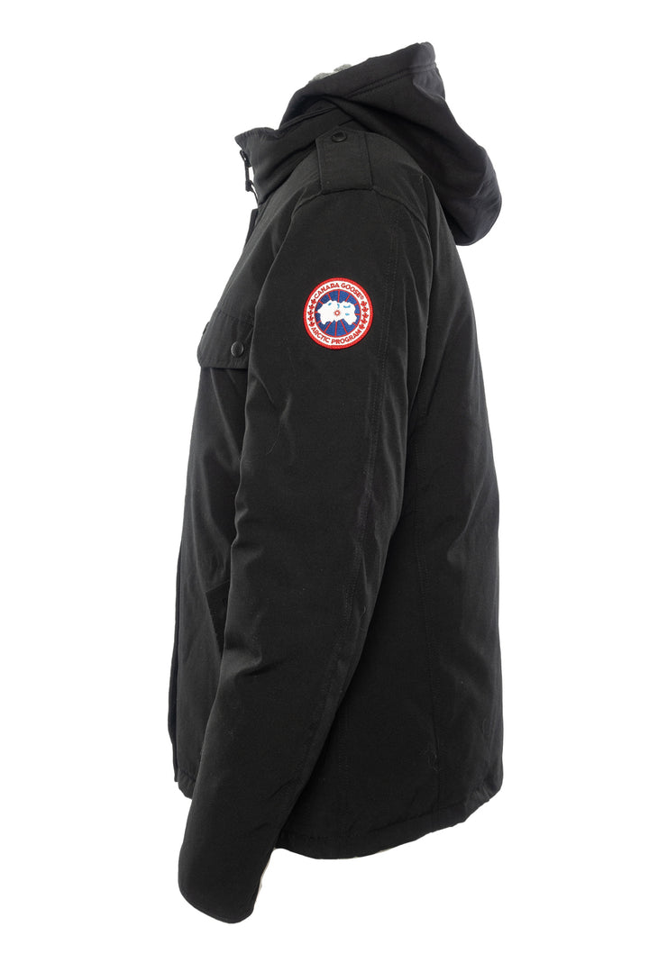 Canada Goose Size L Burnett Parka Jacket