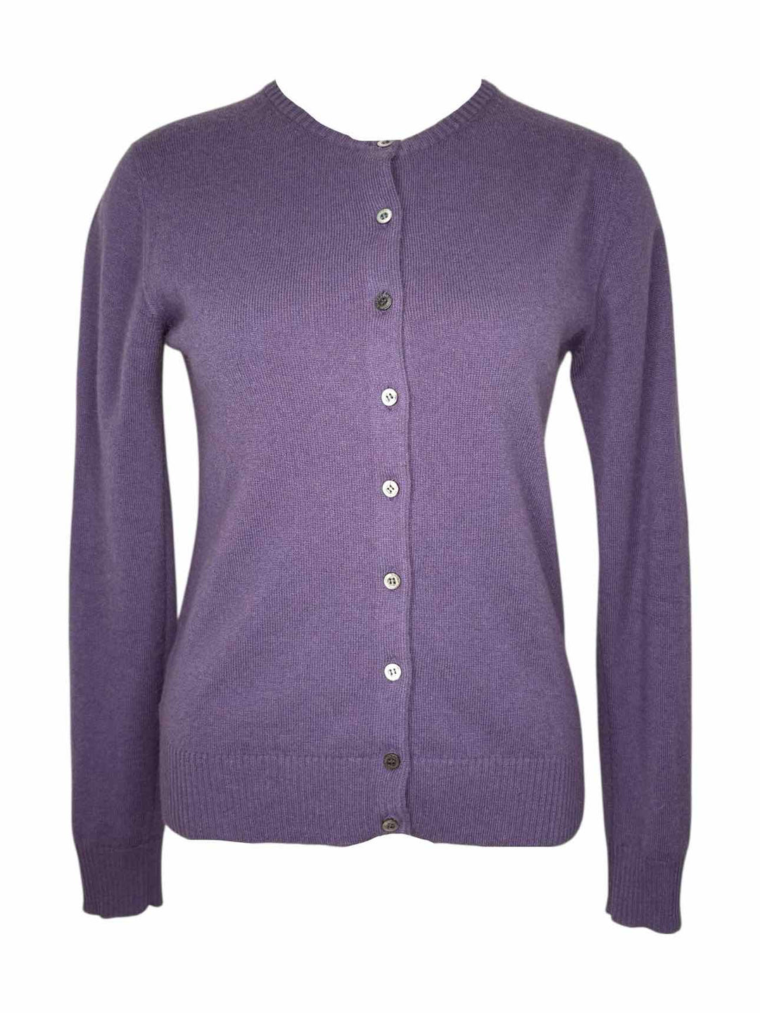 Black Goat Size M Cardigan