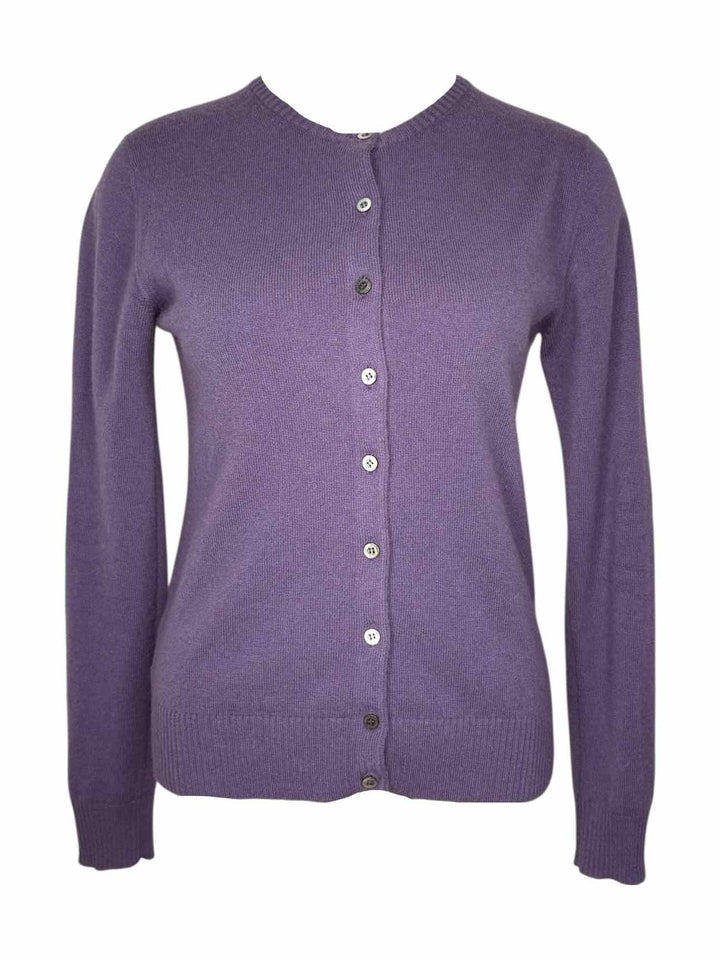 Black Goat Size M Cardigan