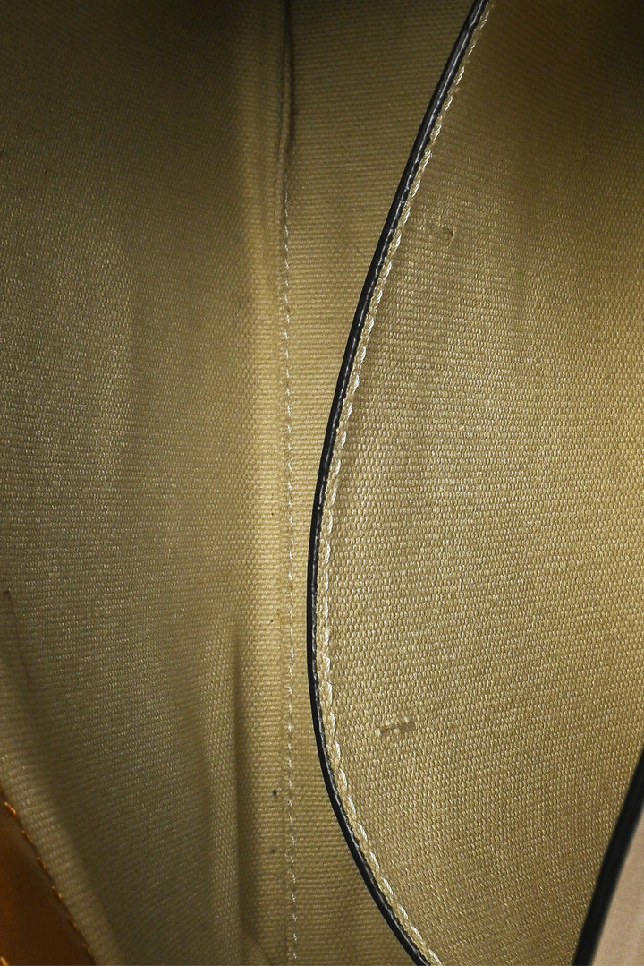 JW Anderson Hoist Fringe Shoulder Bag