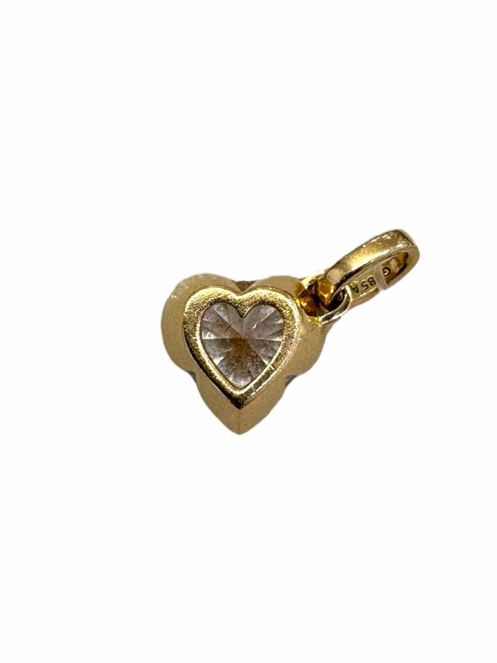 Pandora 14K Talisman Lab Grown Diamond  Pendant