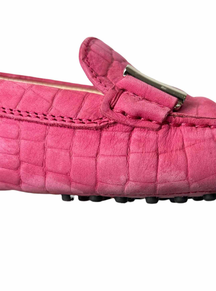 Tod's Size 37 Loafers