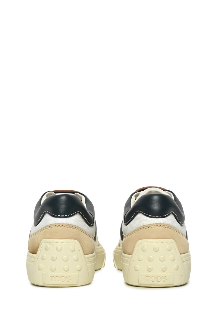 Tod'S Size 7.5 Men's Wavy T Sneakers