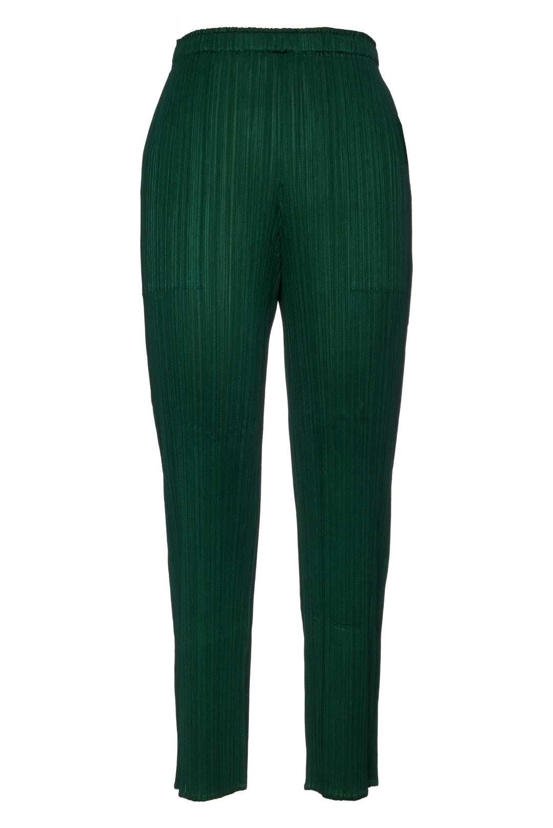 Pleats Please Size 2 Skinny Pleated Pants