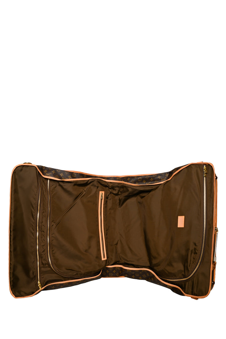 Louis Vuitton 1998 Monogram Portable Bandouliere Garment Bag