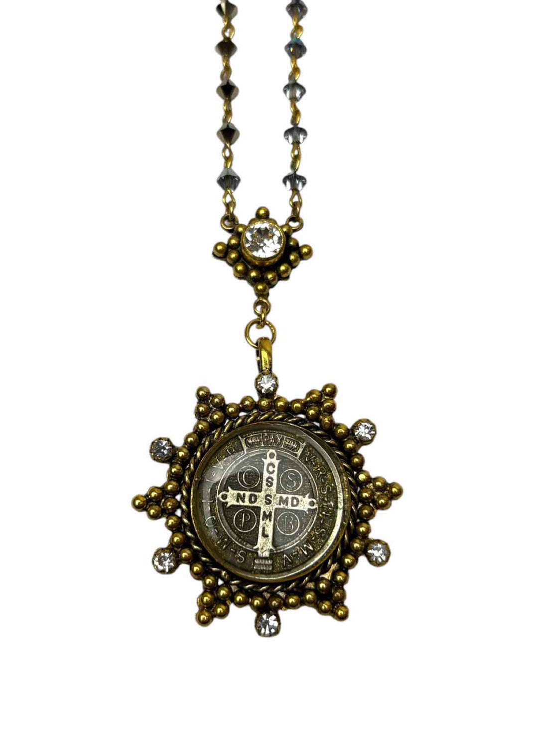 Virgins Saints & Angels Necklace