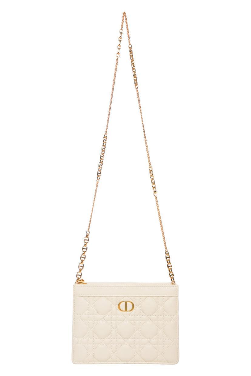 Dior 2022 Capo Every Dior Pouch in Cannage