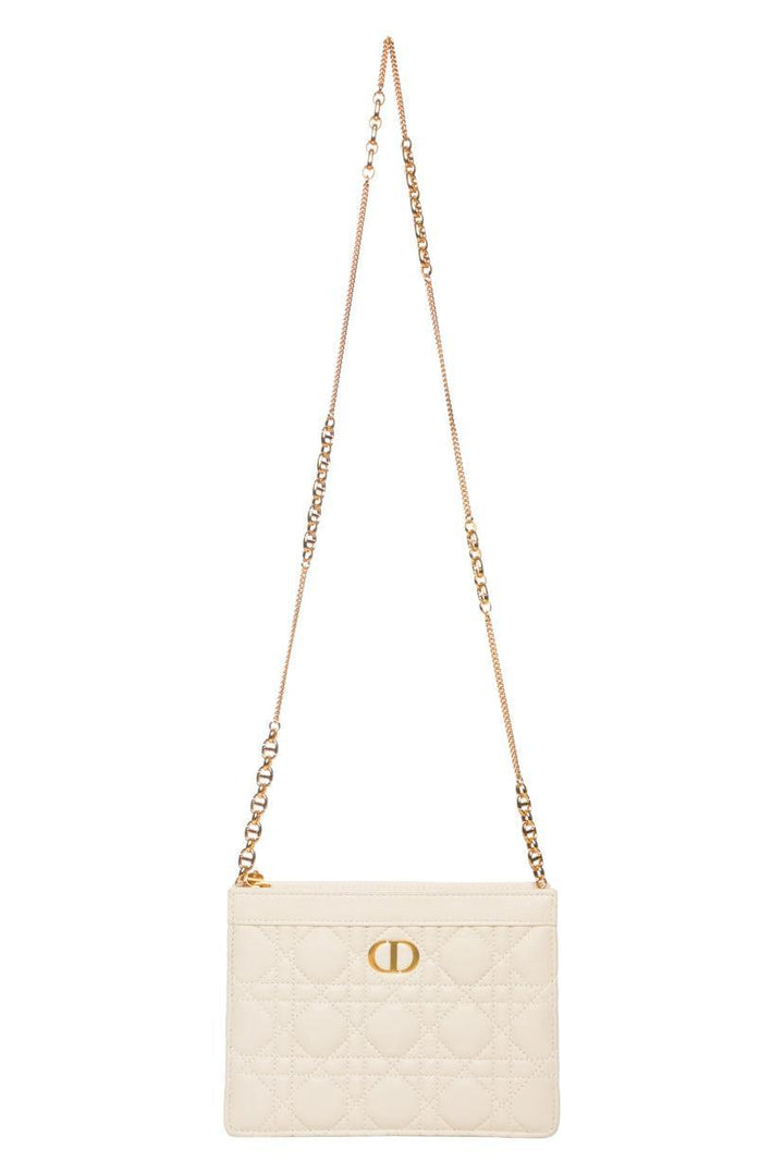 Dior 2022 Capo Every Dior Pouch in Cannage