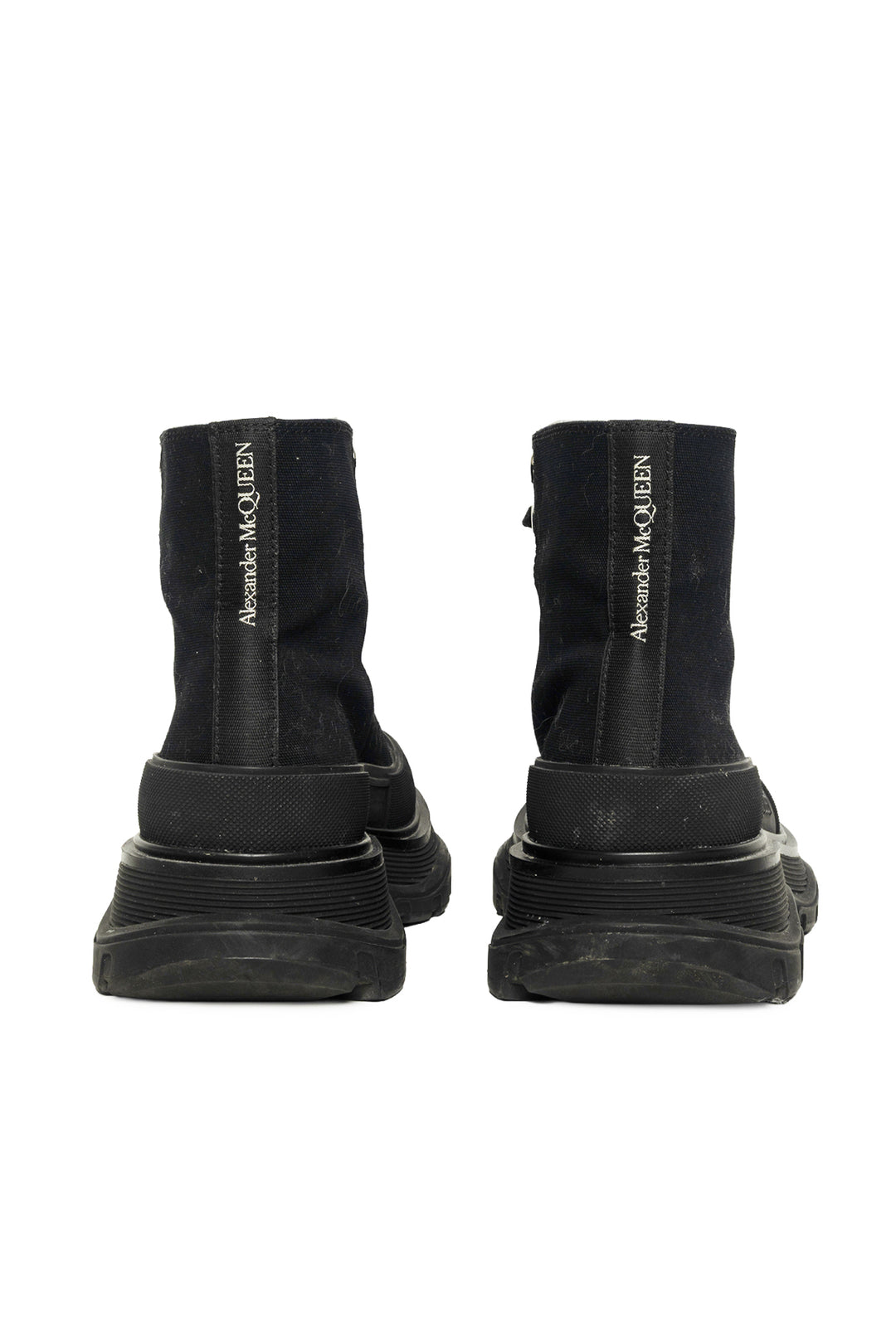 Alexander Mcqueen Size 36.5 Boots