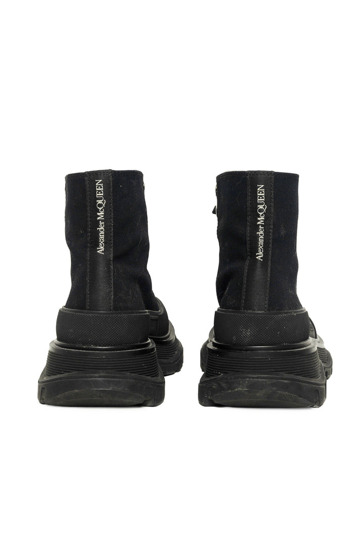 Alexander Mcqueen Size 36.5 Boots