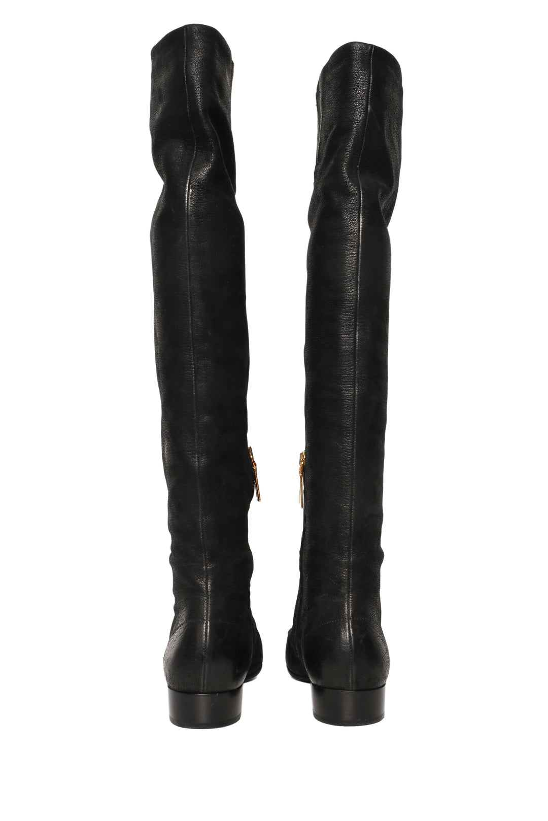 Prada Size 35.5 Boots