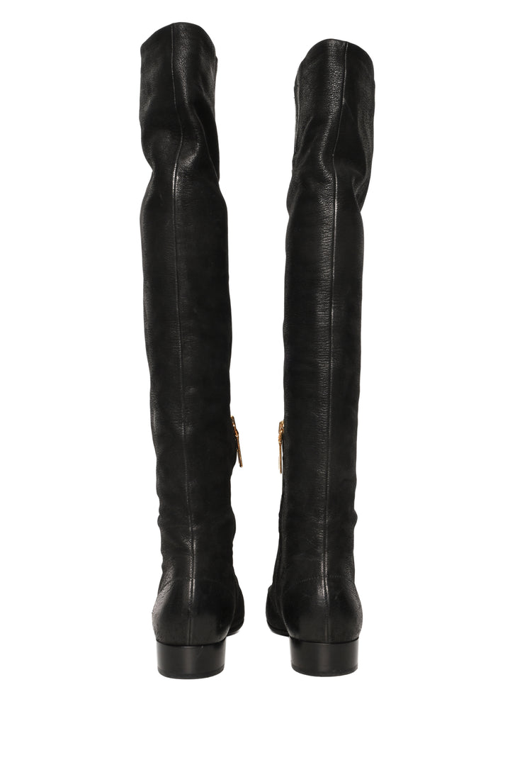Prada Size 35.5 Boots
