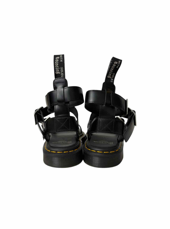 Dr. Martens X Rick Owens  Size 8.5 Sandals
