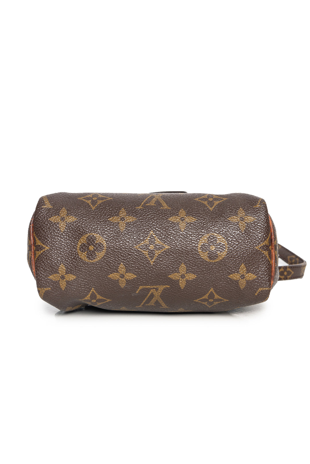 Louis Vuitton Vintage Monogram Nano Speedy Bandouliere