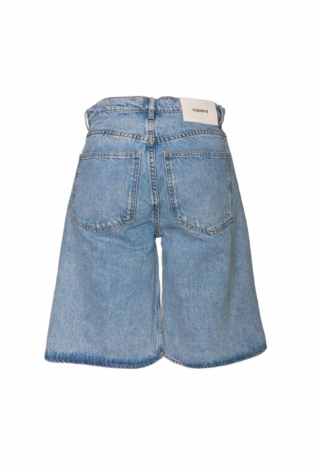 Coperni Size S Denim Bermuda Shorts