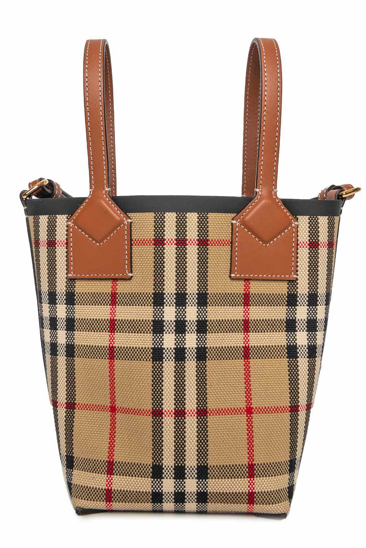 Burberry Mini London Tote